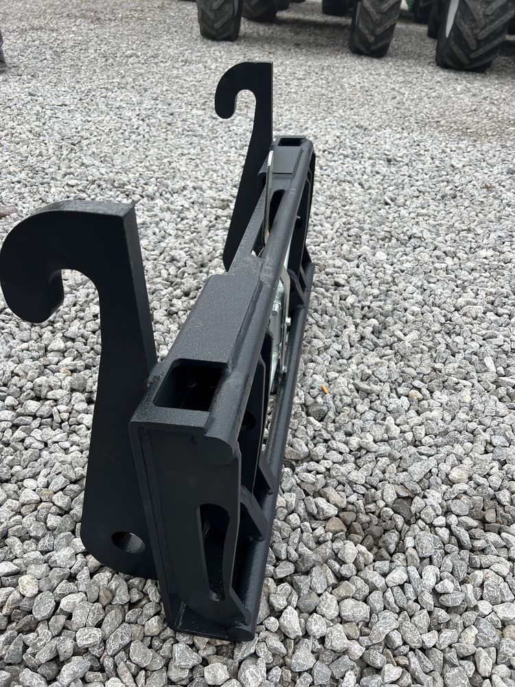 Adapter Claas scorpion Kramer - euro przejściówka, redukcja, ramka