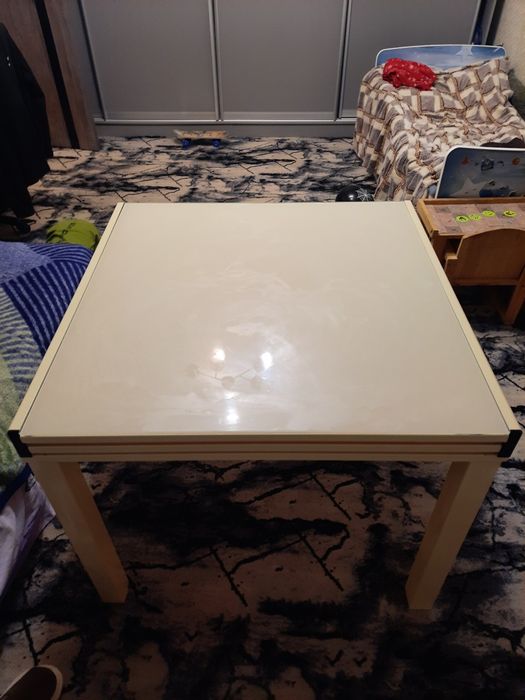 Стіл розкладний трансформер