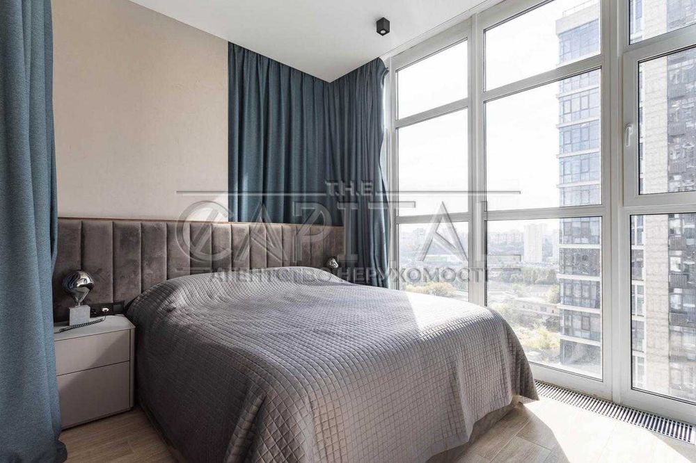 Оренда дизайнерської квартири Андрія Верхогляда, Печерськ, Київ