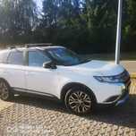 Mitsubishi Outlander Pierwszy wlasciciel