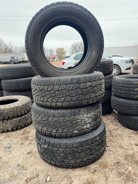 Продам шини TOYO Open Country 285/60 R18 120S