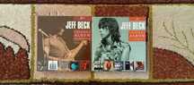 Jeff Beck - 10 albumów, CD