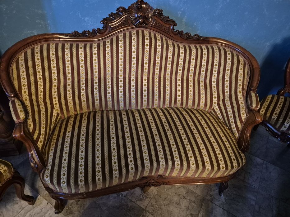 Komplet Louis Philippe