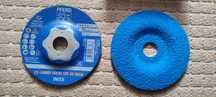 Tarcza Pferd CC GRIND SOLID 125 SG inox 10 szt