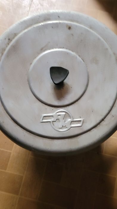 Соковарка алюмінієва