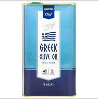 Масло оливковое Metro Chef Extra Virgin Greek 3 л
