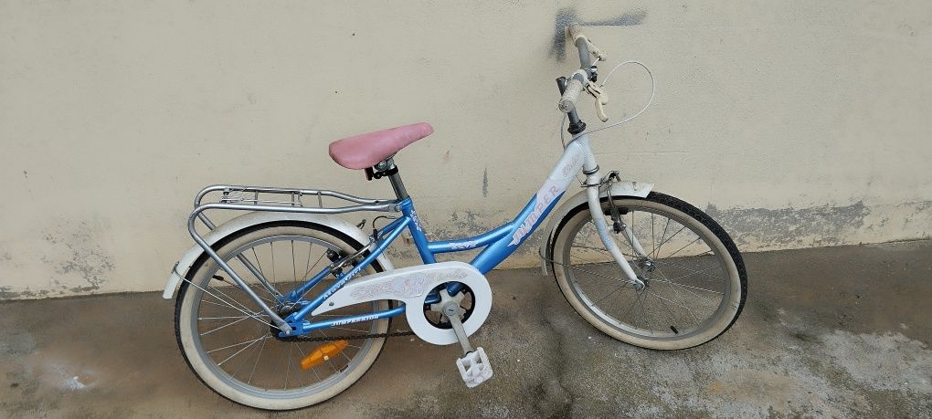 Vendo bicicleta de criança