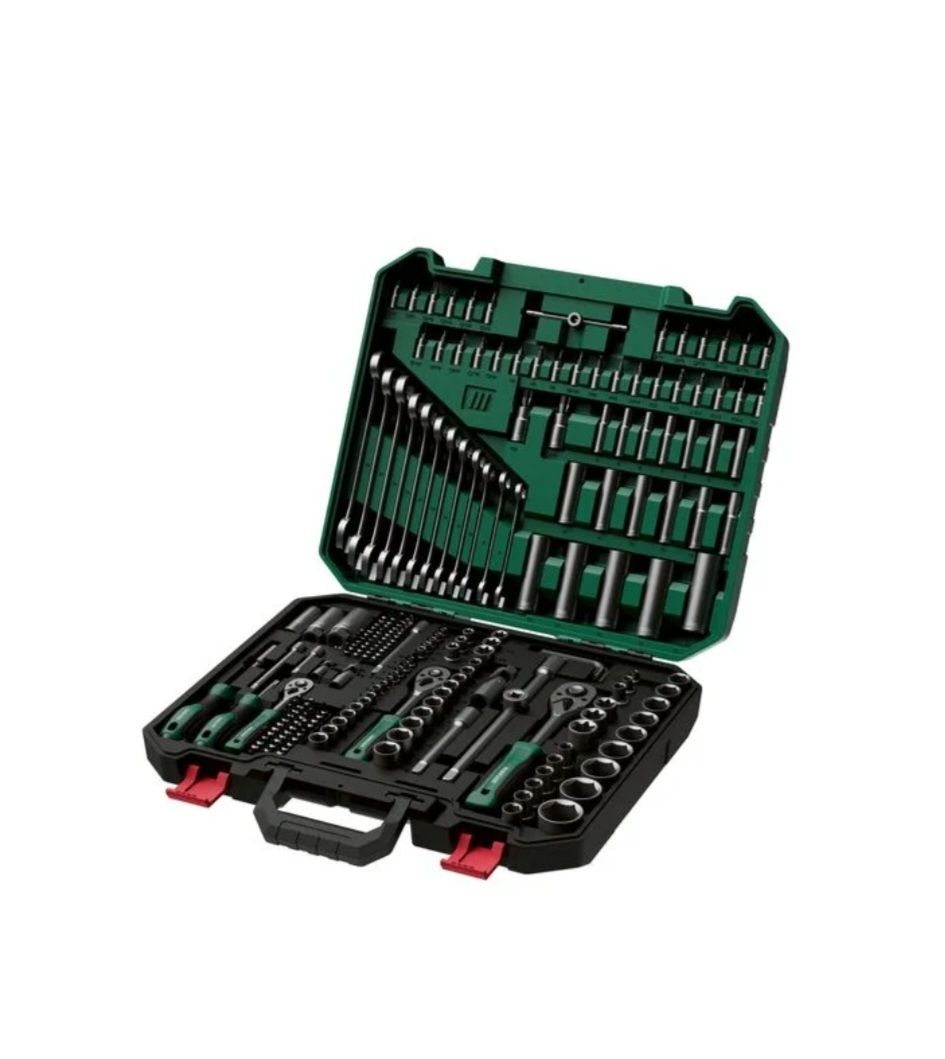 Conjunto de chaves de roquete parkside