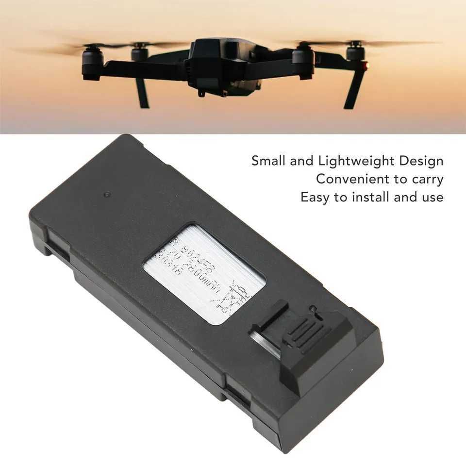 Akumulator do drona 2600 mAh 3,7V