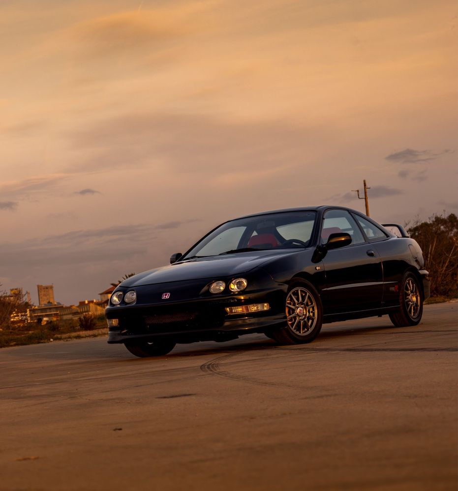 Honda integra type r