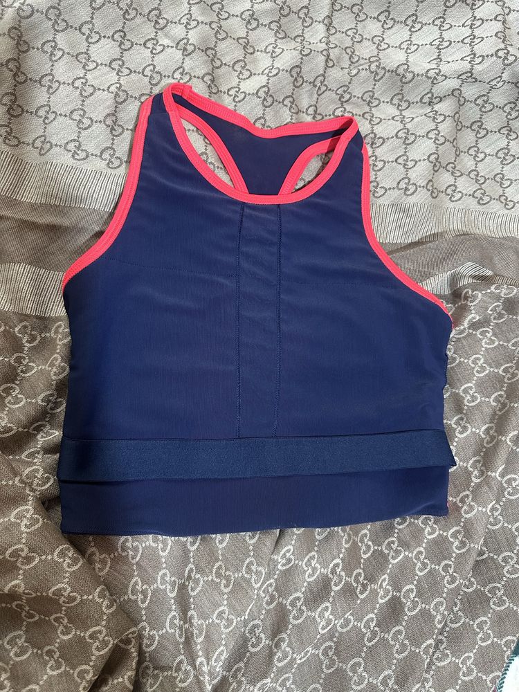 Топ спортивний Adidas stella maccartney