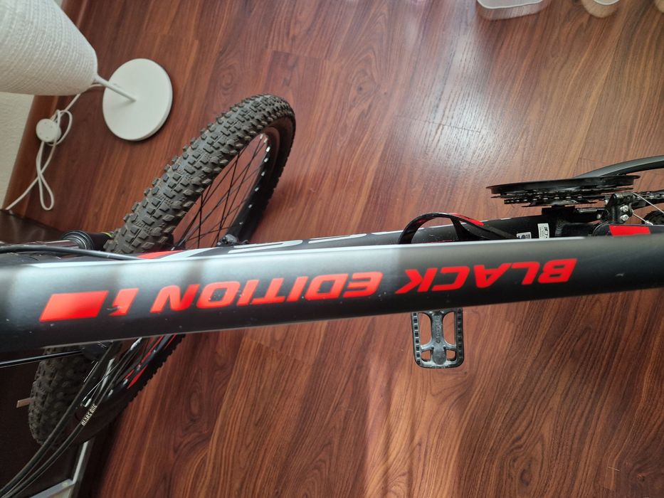 Rower Kross 26 Black Edition 1