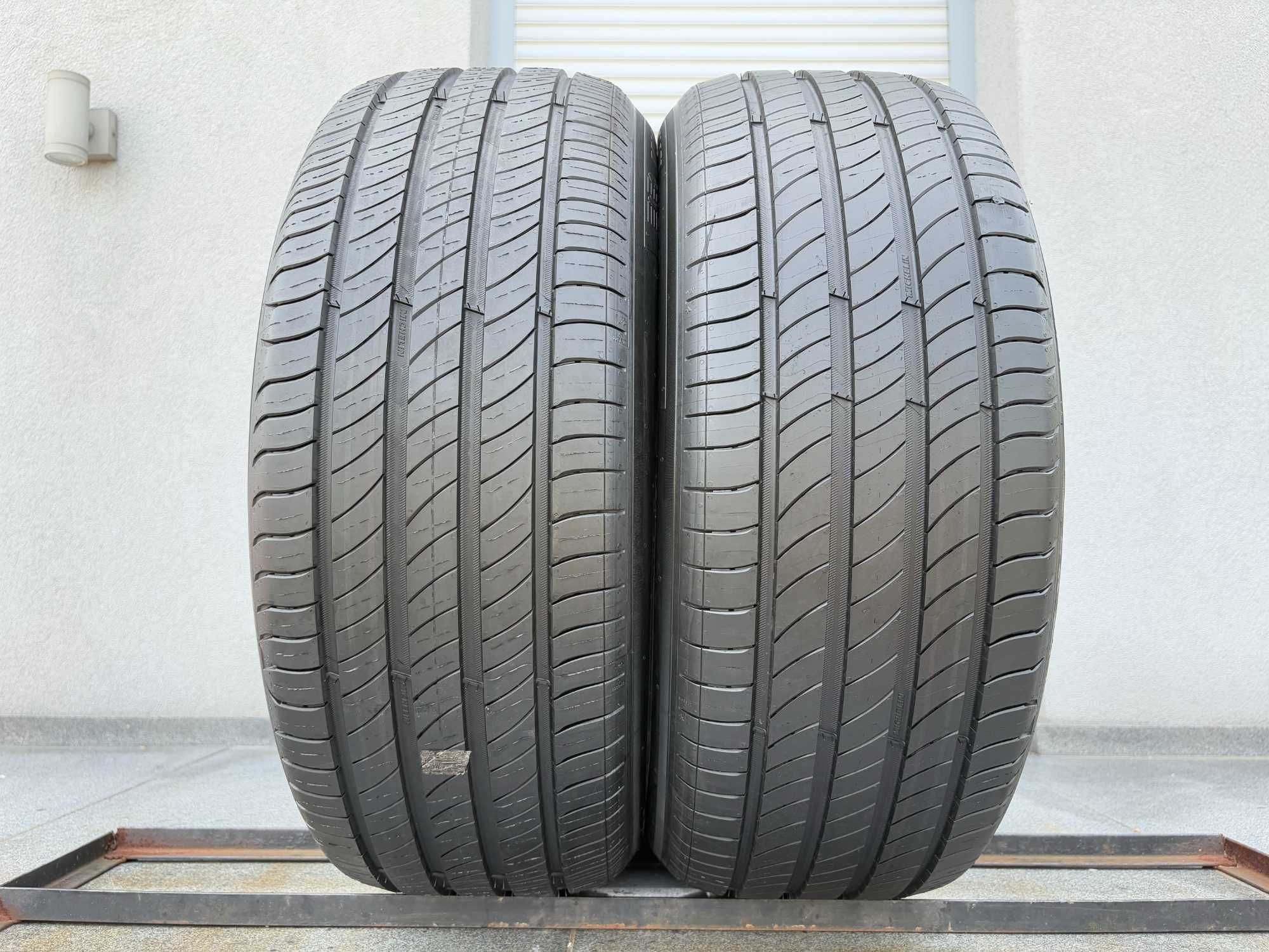 2szt letnie 235/55R18 Michelin E-Primacy NOWE! 2024r L666 gwarancja