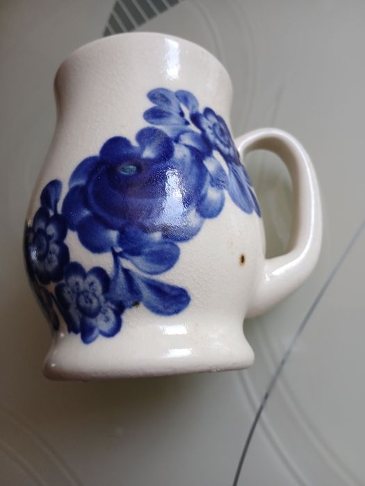 Kubek ceramiczny