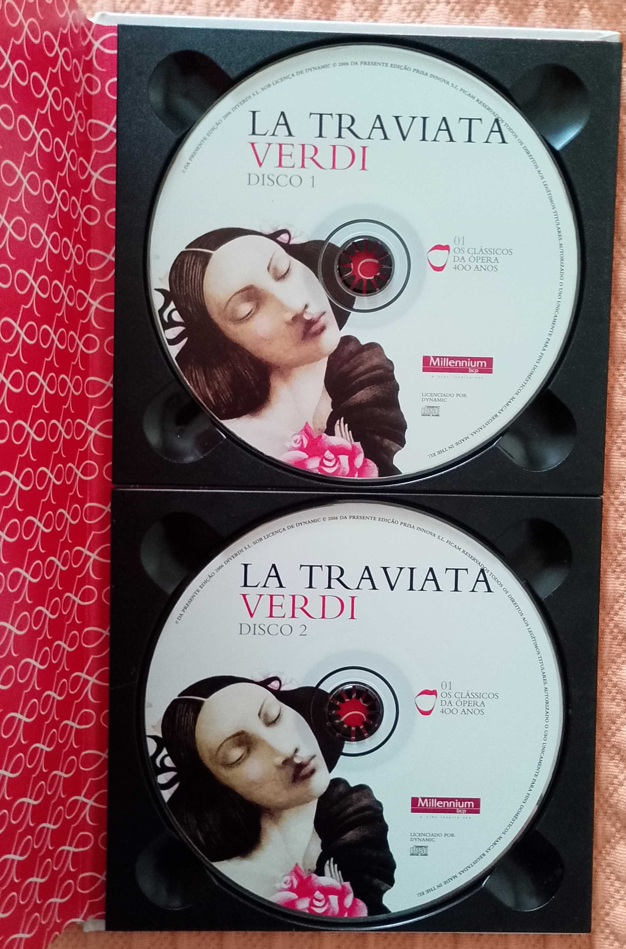 La Traviata, Giuseppe Verdi