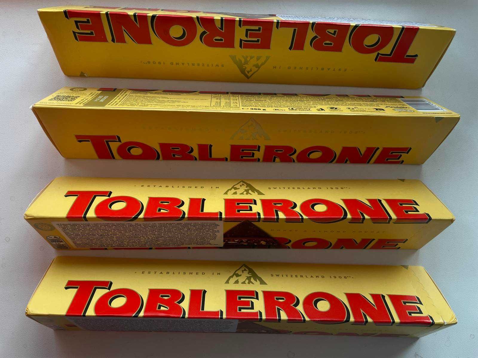 Шоколад Тоблерон 360 грам / шоколад Toblerone / Швейцарський шоколад