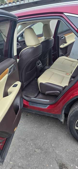 Продам Лексус RX-350, 17г.,77т.км