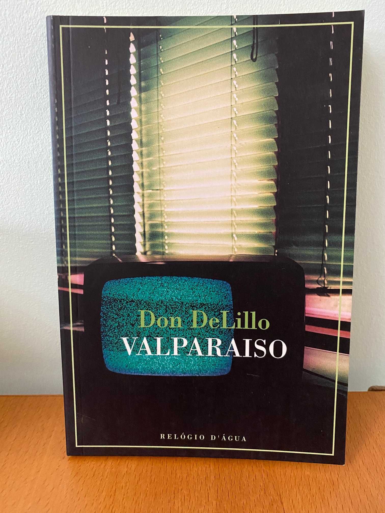 Valparaiso - Don DeLillo