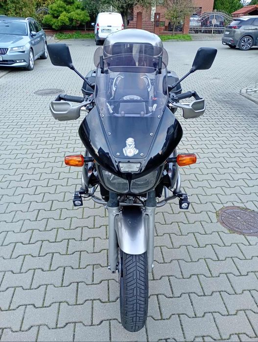 Yamaha TDM 850 cc