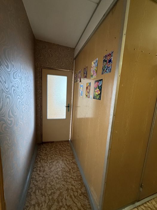 Продаж однокімнатної квартири чеського планування