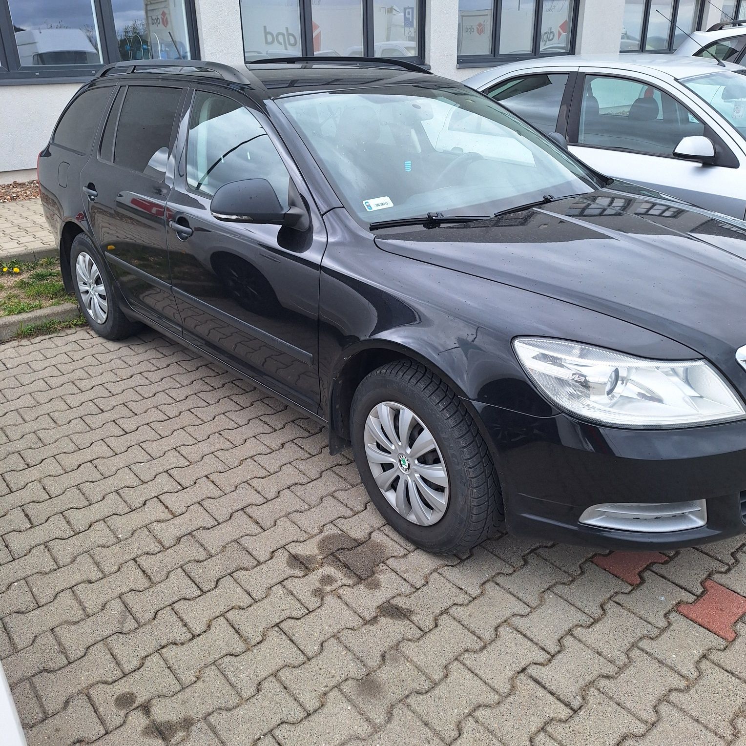 Skoda octavia 2     1.6 tdi