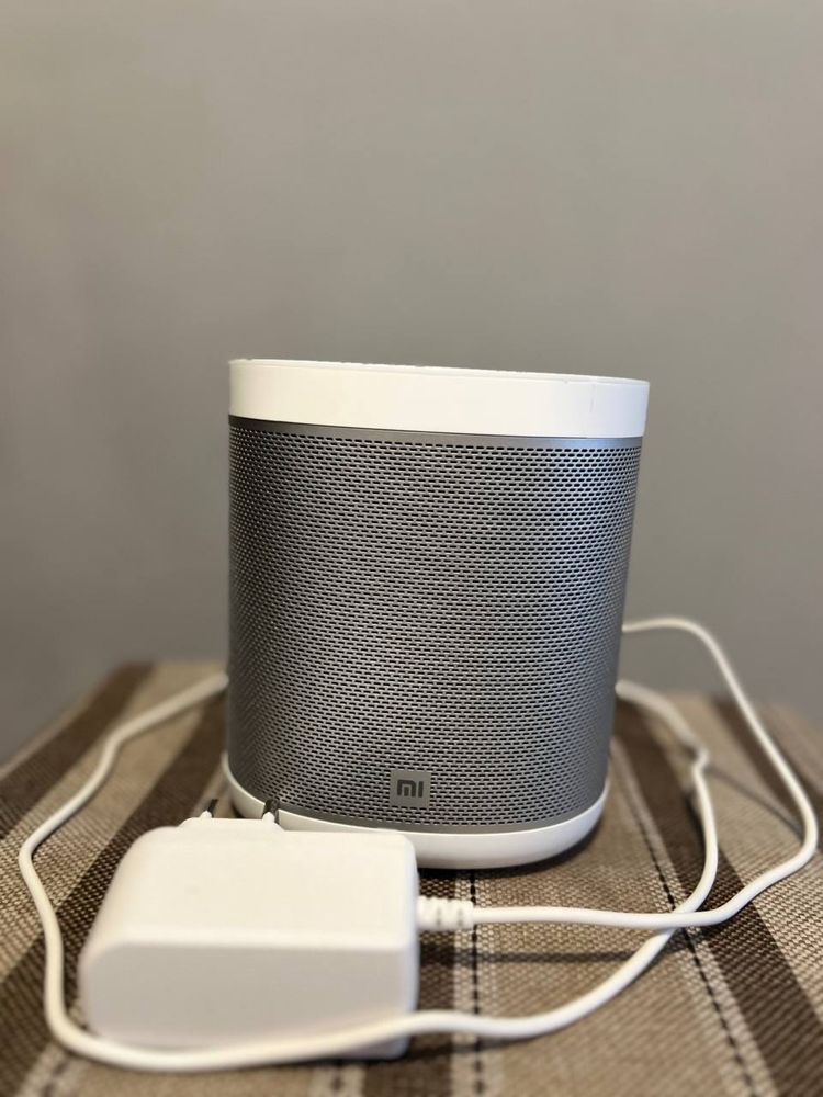 Портативная акустика Mi Smart Speaker (QBH4190GL) White