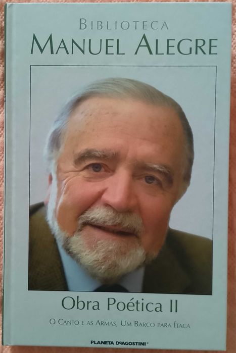 Obra poética II, Manuel Alegre