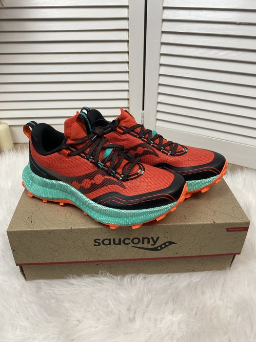 saucony endorphin trail original кросівки оригінал кросовки