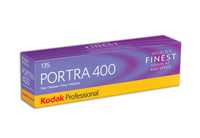 Фотоплівка Kodak Portra 400/36 фотопленка 35мм тип 135