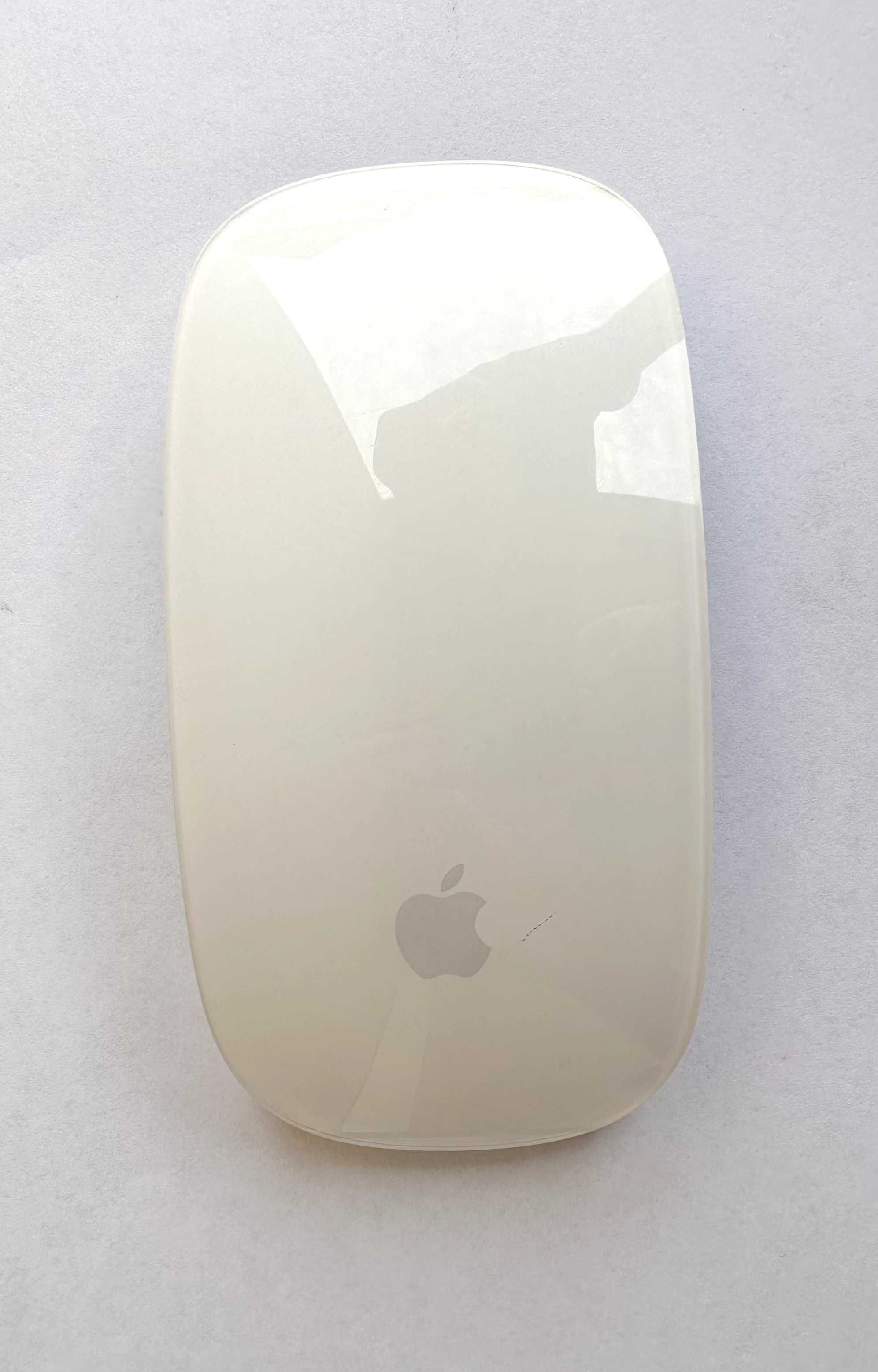 Sprzedam używaną Apple Magic Mouse A1657 – stan bardzo dobry