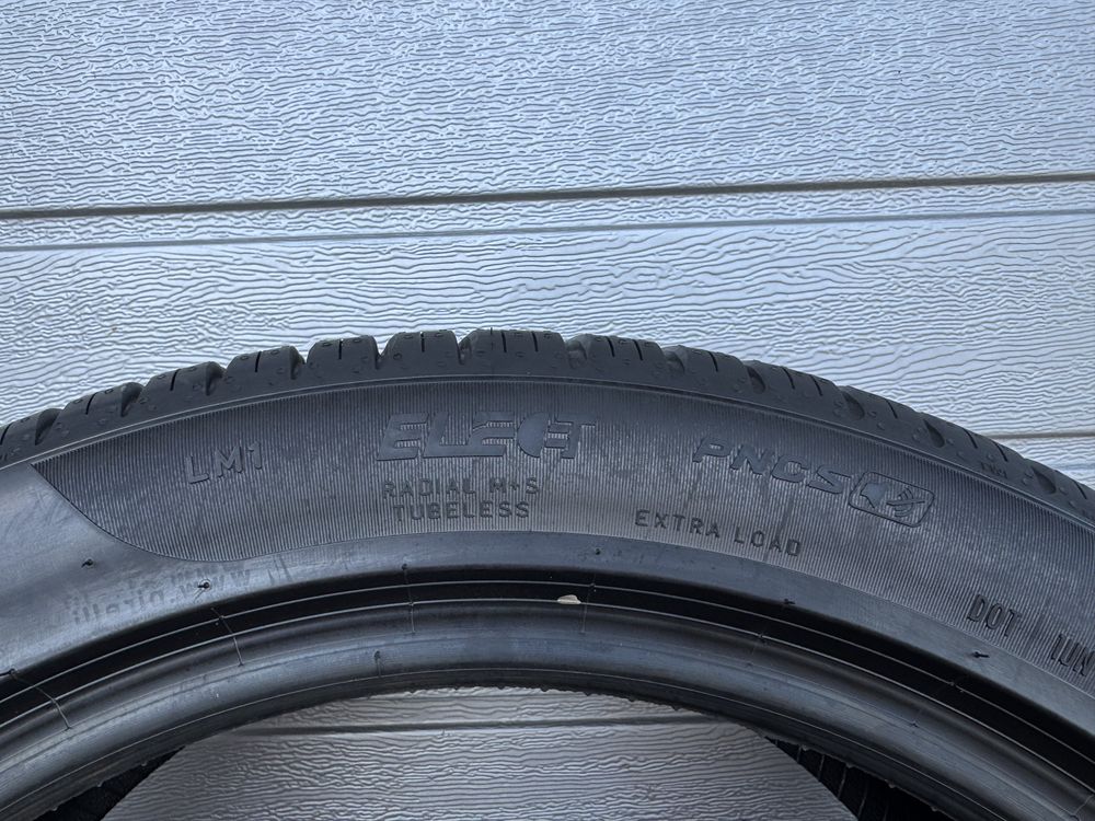 Nowe opony 245/45R19 102Y M+S Pirelli Extra Load wielosezon