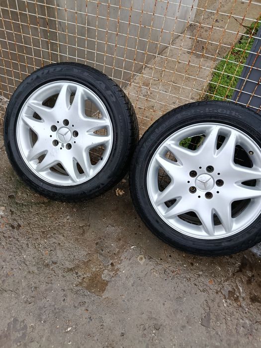 Диски Мерседес s class 5.112