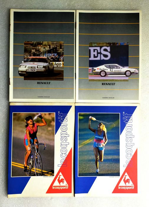 Antigos cadernos escolares (4)