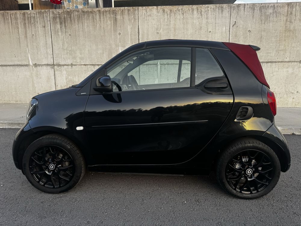 Smart ForTwo Cabrio 90cv Nacional