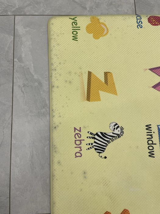 Дитячий термо килимок Dwinguler 230/140/1,5