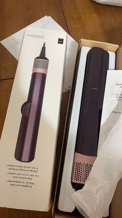 Фен вирівнювач  для волосся Dyson airstrait