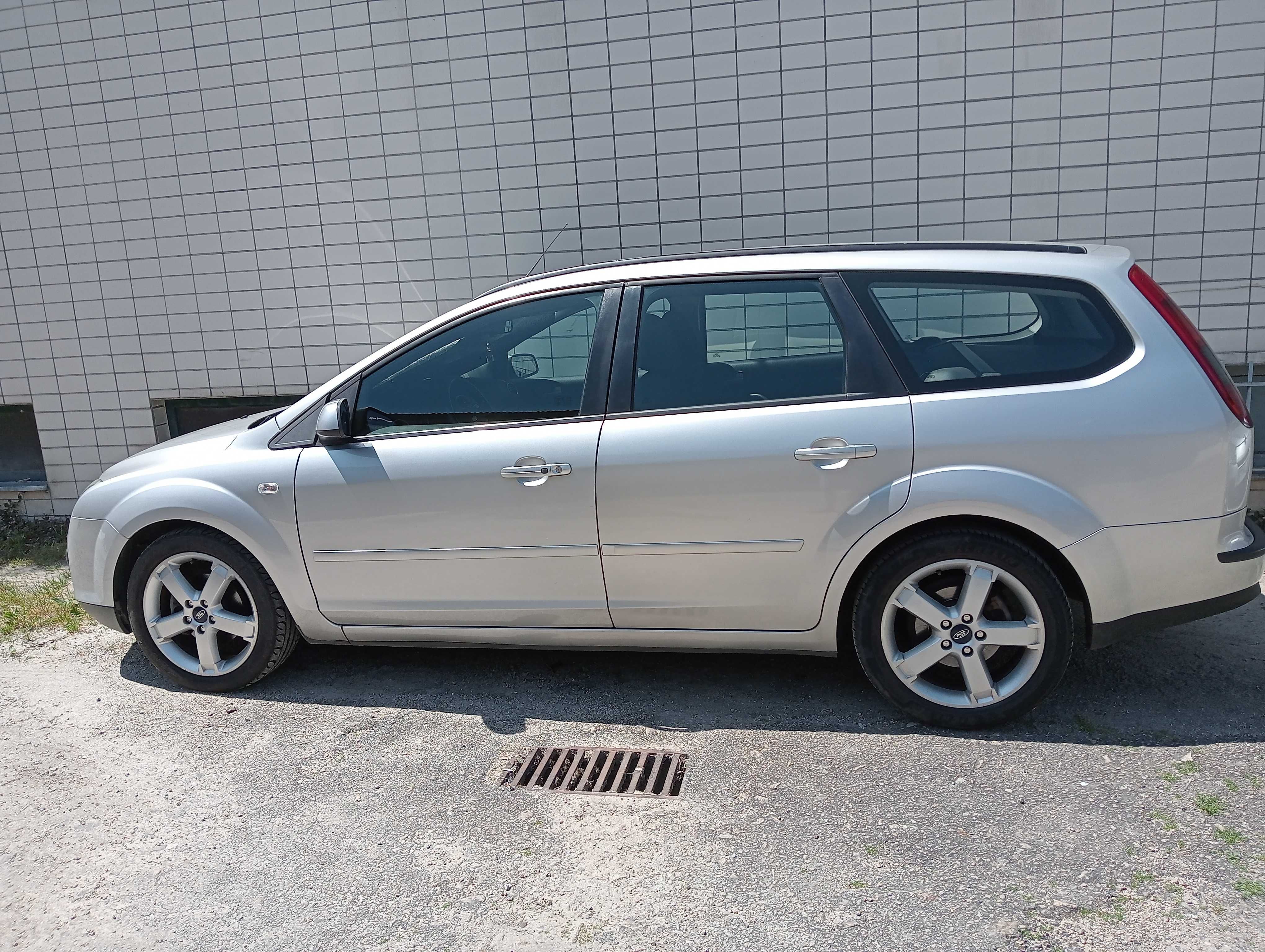 Vendo Ford Focus