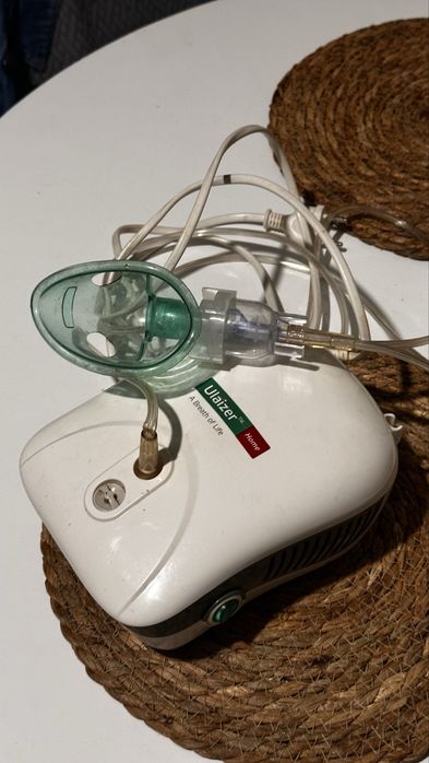 Небулайзер інгплятор домашній