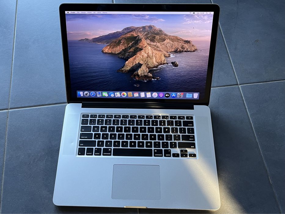 Apple MacBook Pro Retina 15 Intel Core i7 500 GB