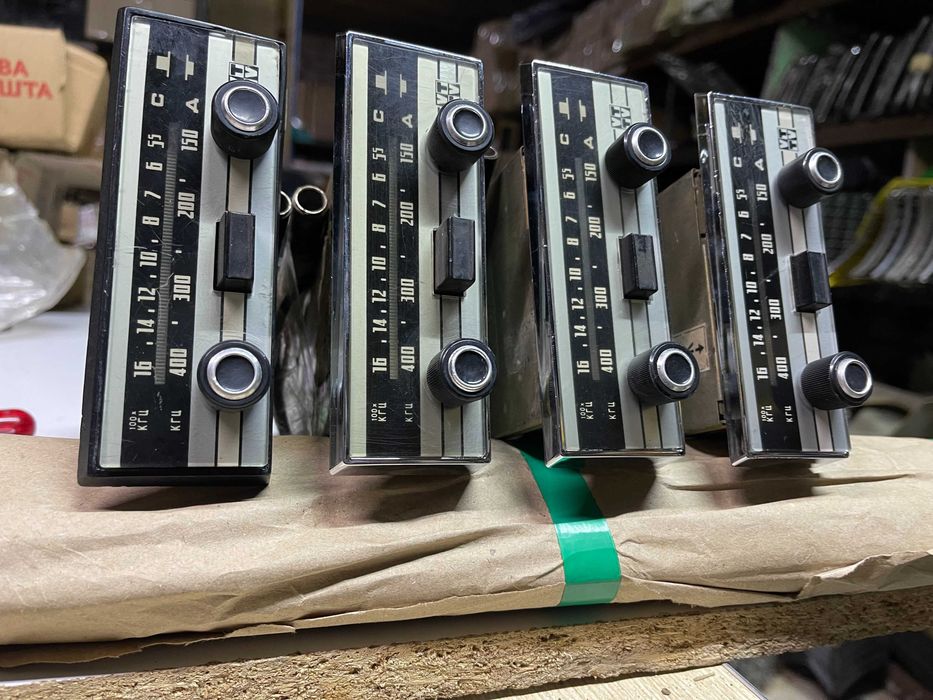 радиоприемник ваз 2101.21011 .2102 видеотон