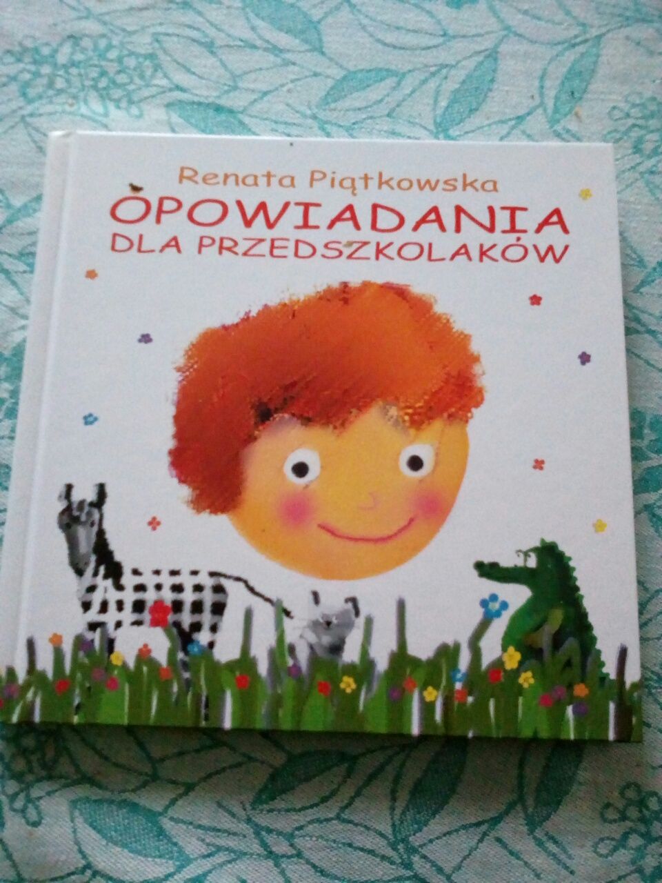 Renata Piątkowska - opowiadania