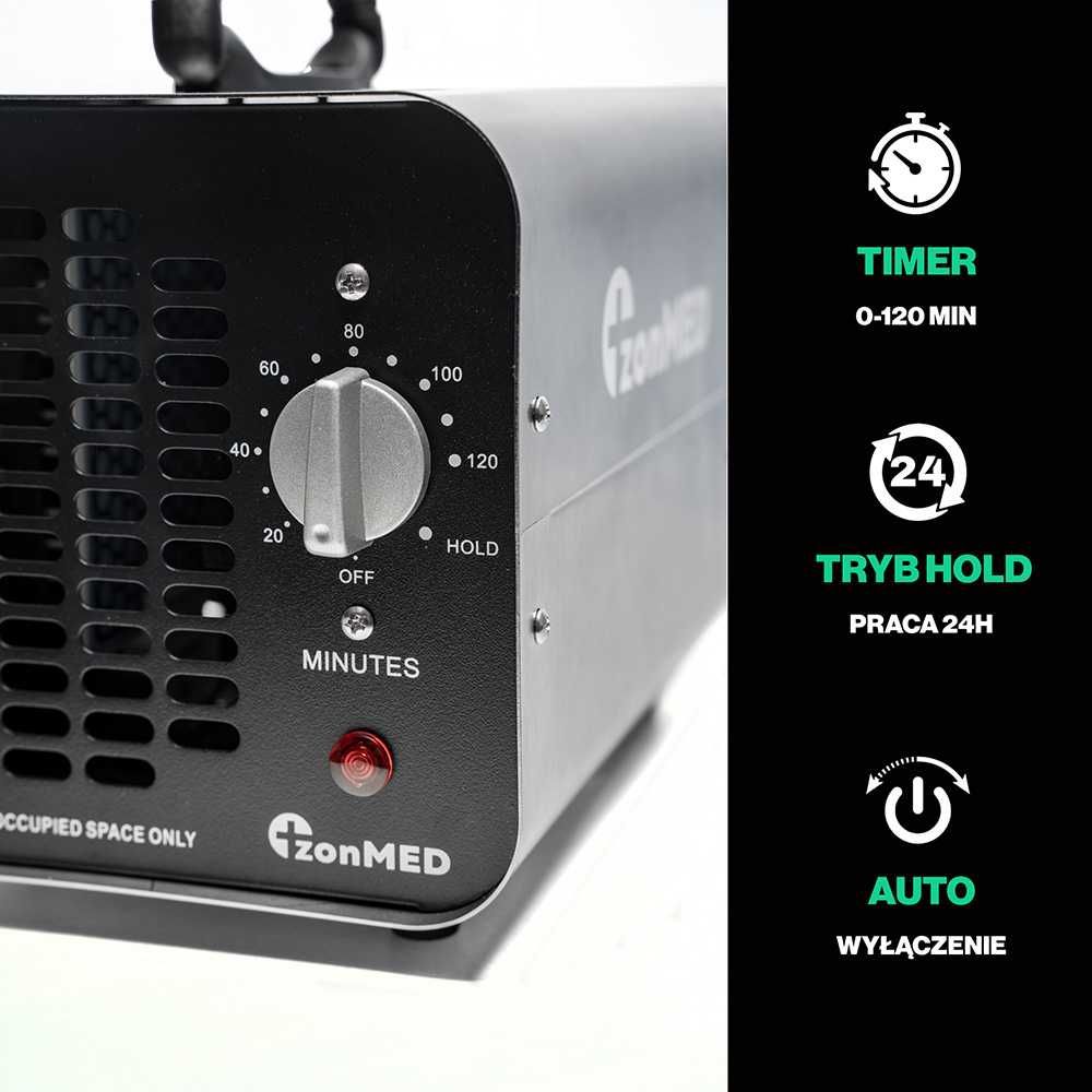 Ozonator powietrza Pro-10M wynajem