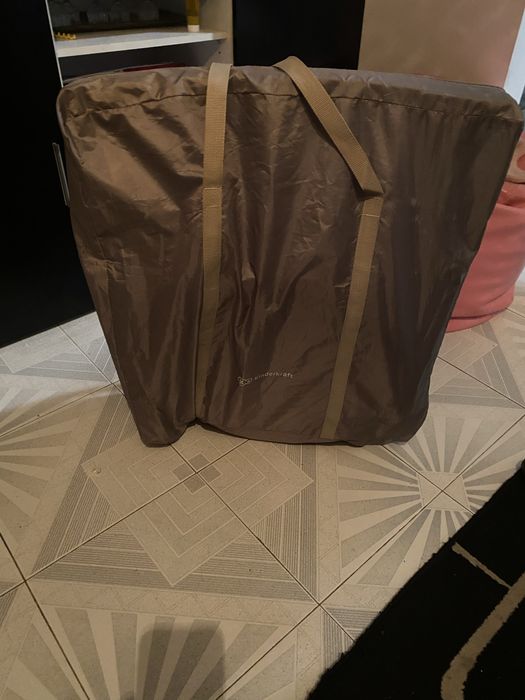 Cama e berco de bebe