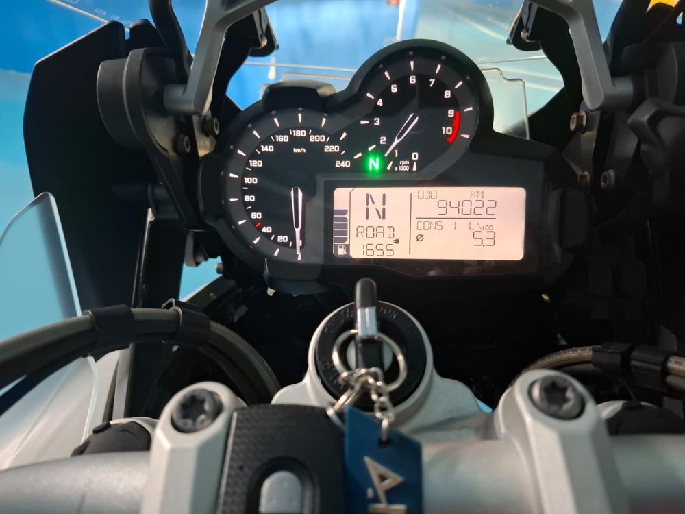 BMW  R1200 GSAdventure
