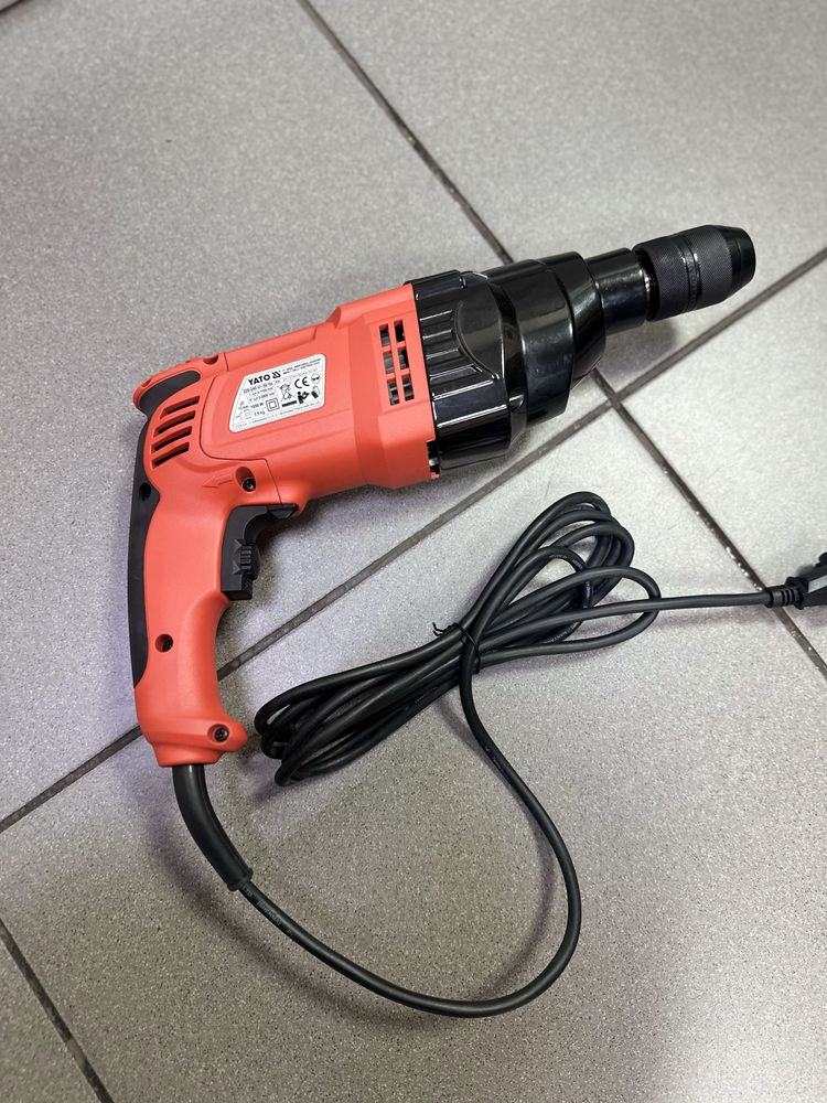 Ударная дрель YATO YT-82044