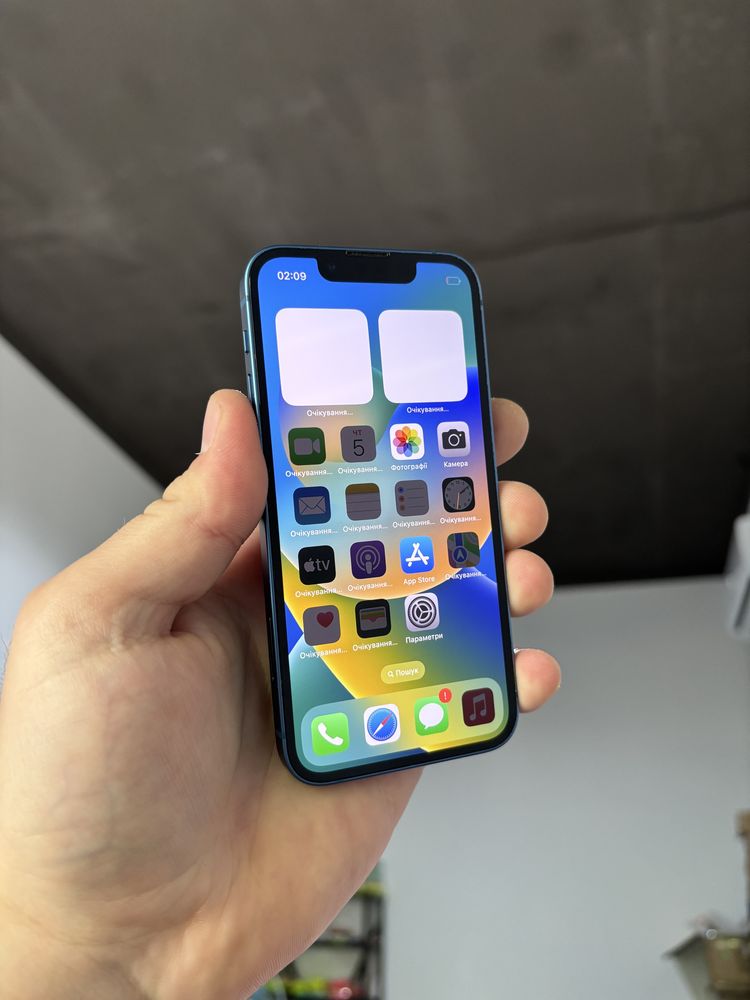 Apple iphone 13 Mini 128 gb айфон міні 90%