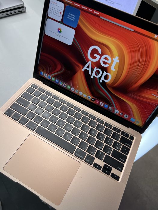 Ноутбук MacBook Air 13” 2020 М1 8ОЗУ 256GB SSD стан  9,5/10 #65786