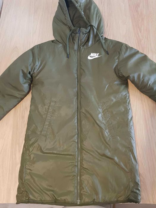 Kurtka dwustronna damska NIKE XS