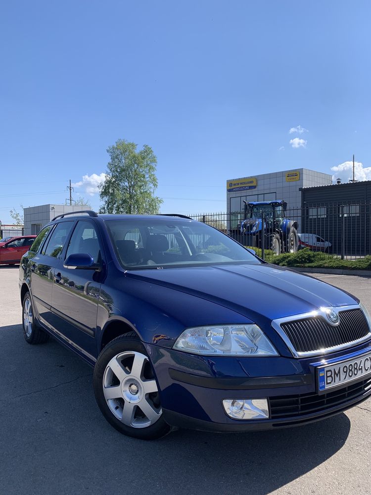 Skoda Octavia A5 1,9TDI