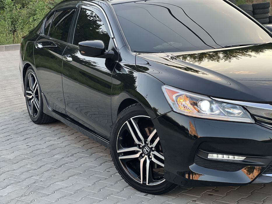 Продам Honda accord 9 sport